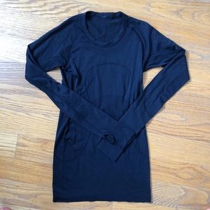 Lululemon Swiftly Tech Long Sleeve